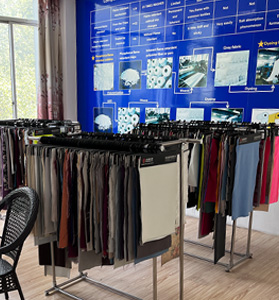 BEGOODTEX company environment