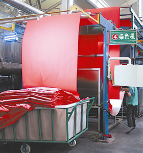 BEGOODTEX company environment