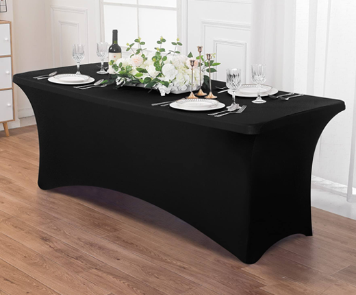 flame resistant Table cover