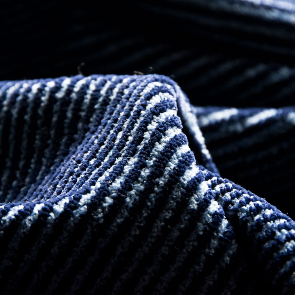 Inherent Flame Retardant Woven Velvet Fabric Polyester Flame Resistant Sofa Decoration