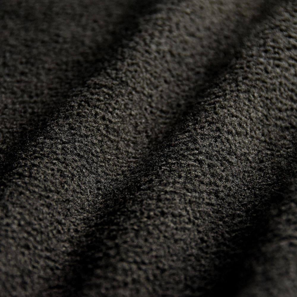 Inherent Flame Retardant Polar Fleece Fabric Polyester Warm Knitted Fabric