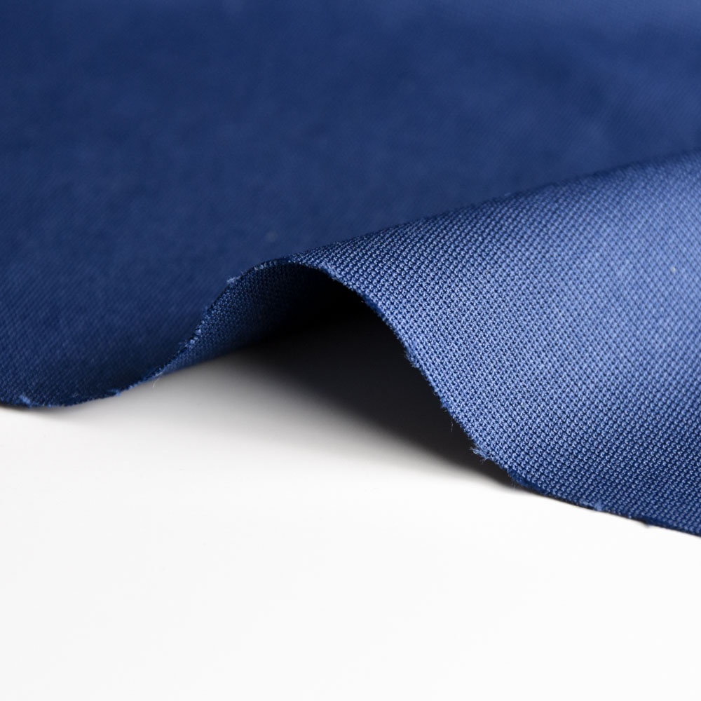 Inherent Flame Retardant Premiere Fabric for Upholstery in Navy, 320cm Width