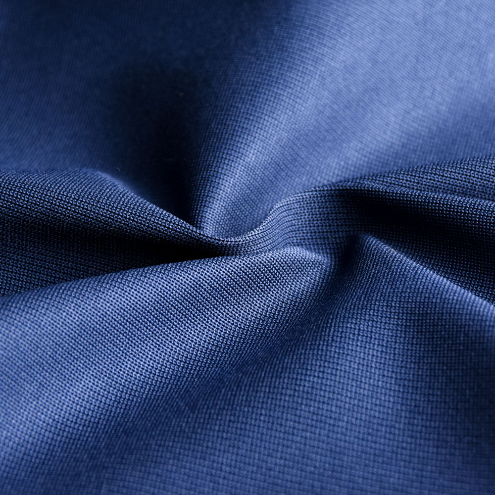 Inherent Flame Retardant Premiere Fabric for Upholstery in Navy, 320cm Width
