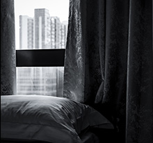 curtains