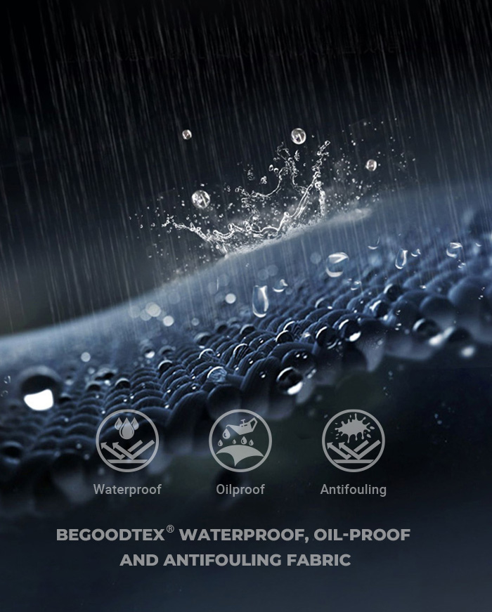 begoodtex fr waterproof fabric