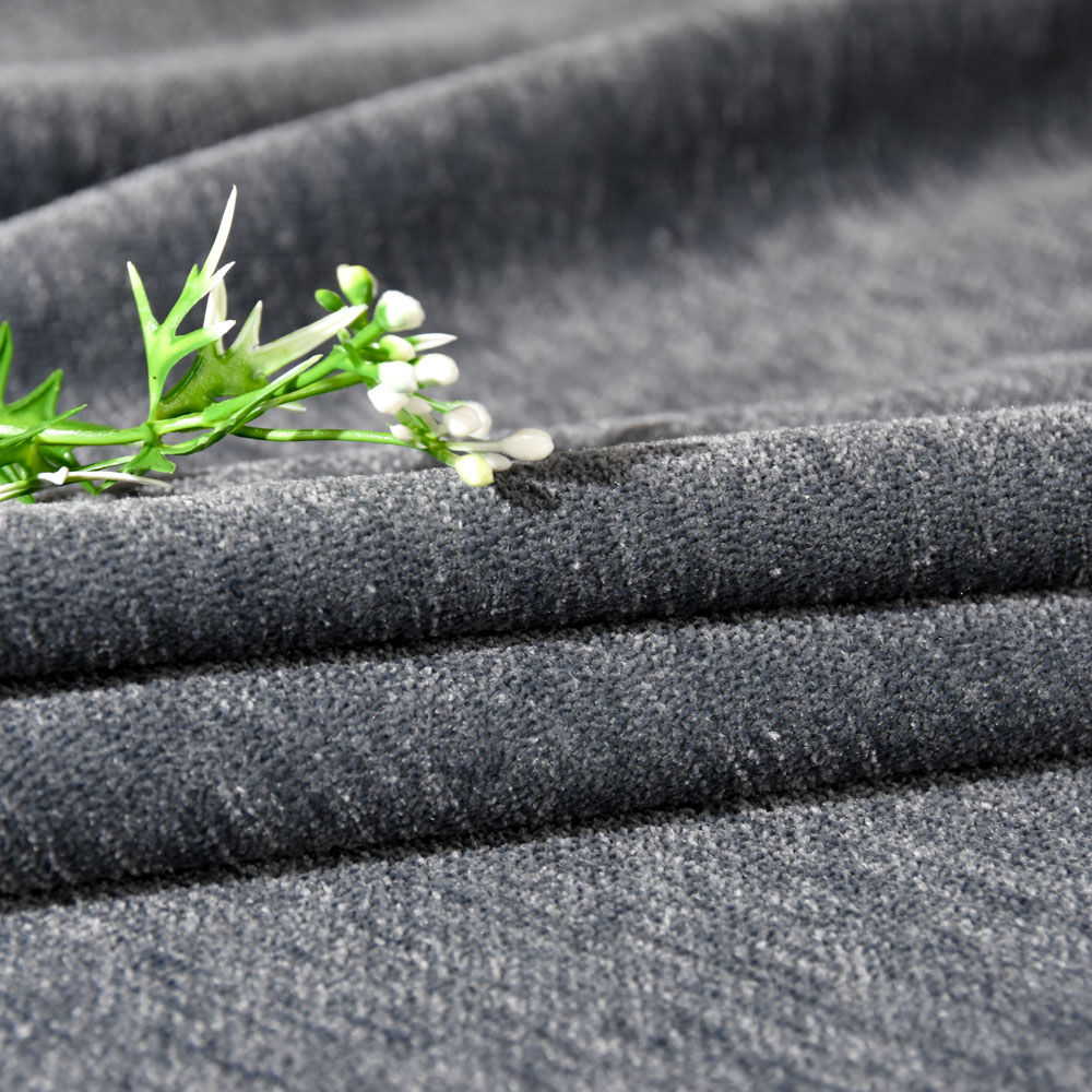 Permanent Retardant Chenille Fabric for Home Textile, Sofa Covers
