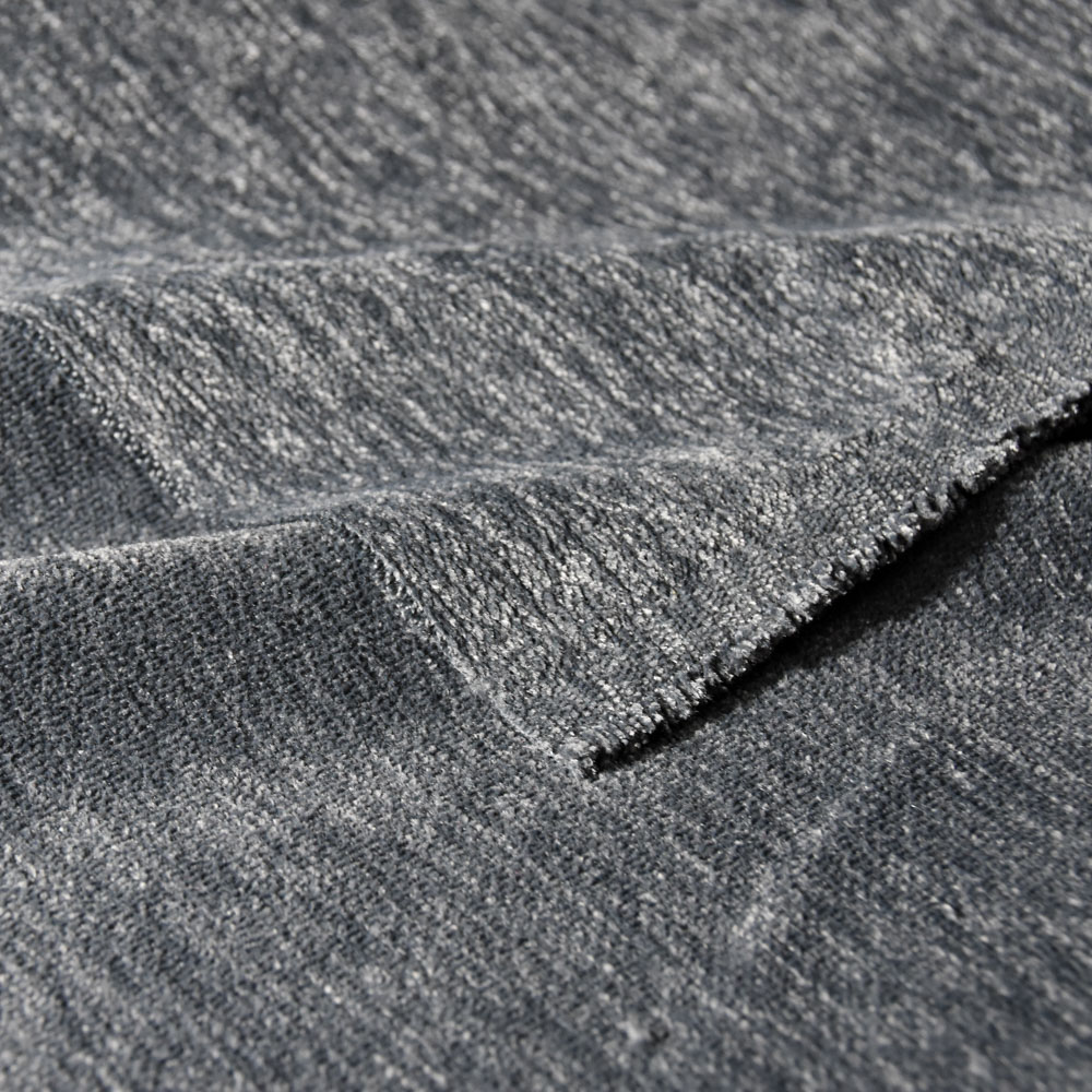 Permanent Retardant Chenille Fabric for Home Textile, Sofa Covers