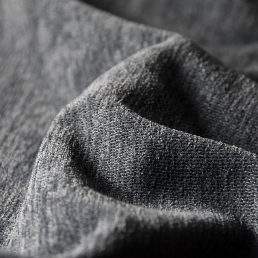Permanent Retardant Chenille Fabric for Home Textile, Sofa Covers