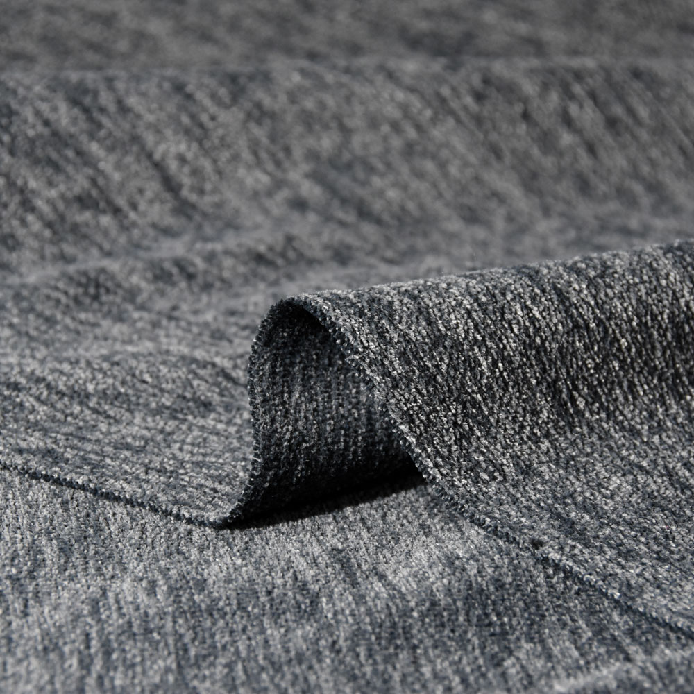 Permanent Retardant Chenille Fabric for Home Textile, Sofa Covers