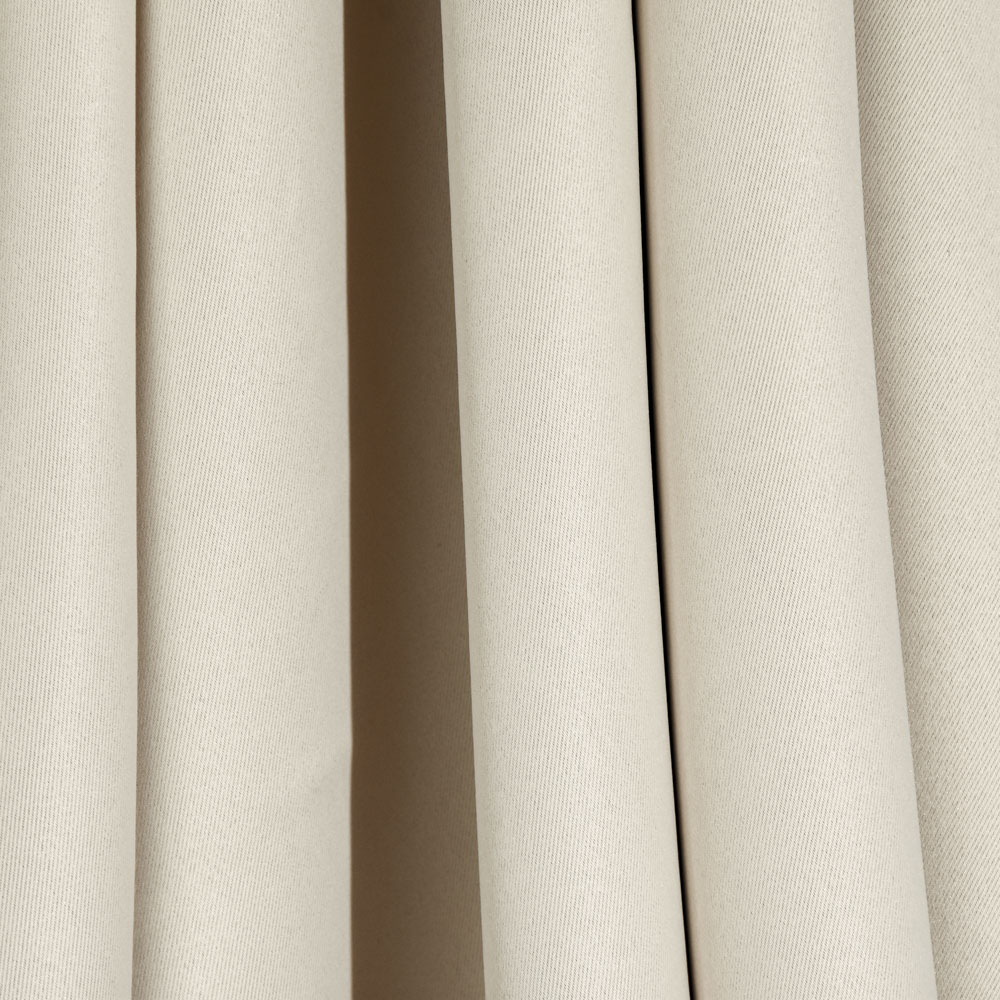 Inherent Flame Retardant Polyester Blackout Dimout Curtain Fabric in Grey