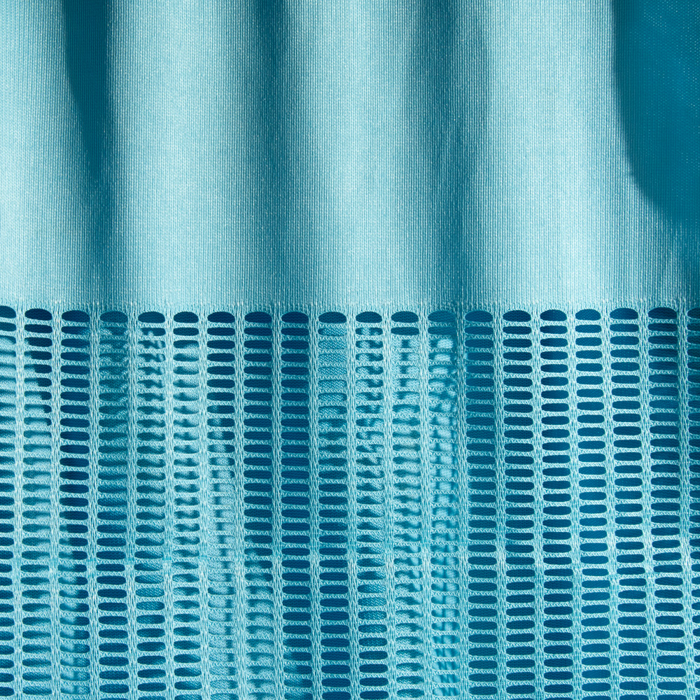 Fireproof Medical Mesh Fabric in DarkTurquoise, for Hospitals, Antibacterial and Waterproof