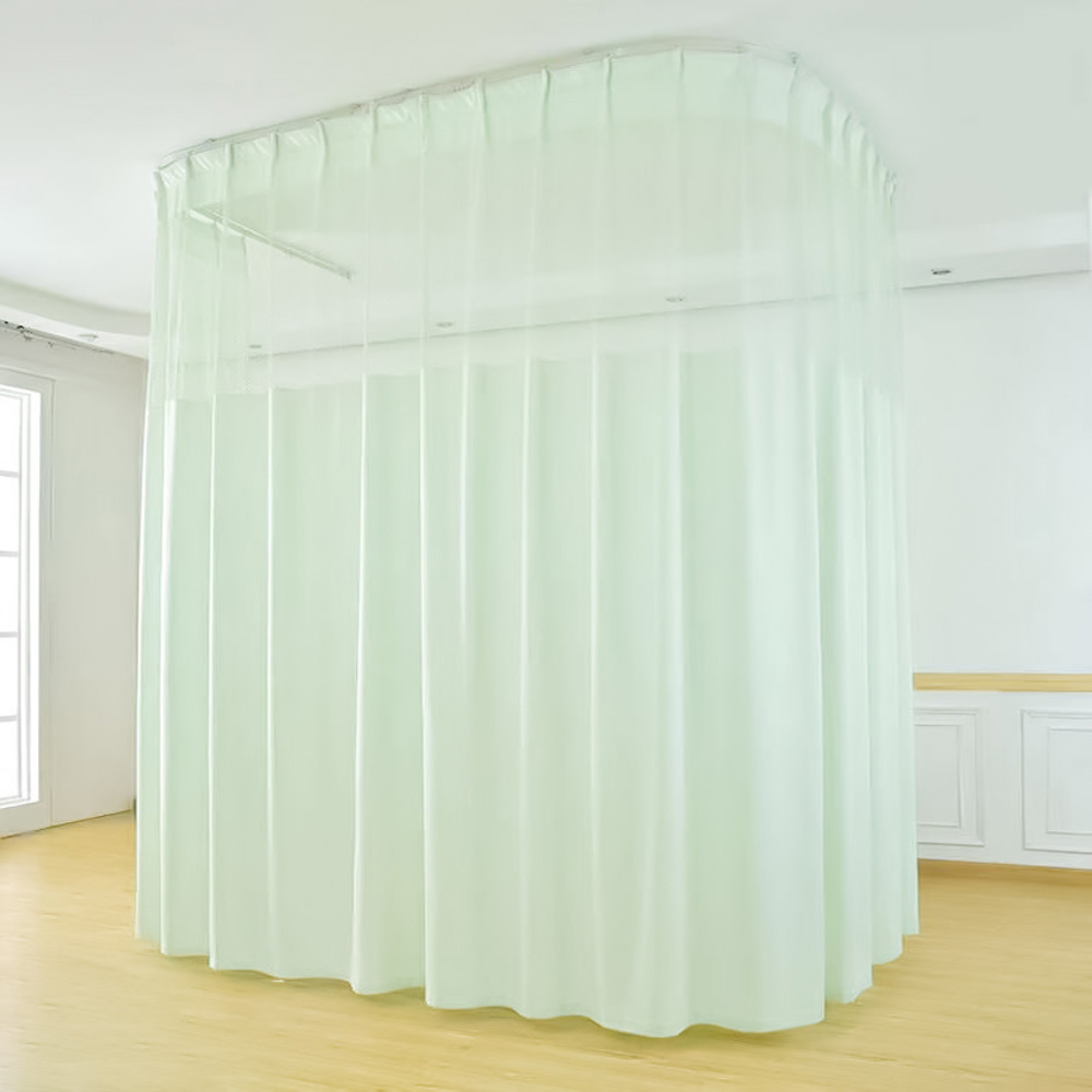 Flame Retardant Medical Curtain 06