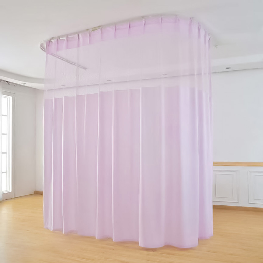 Flame Retardant Medical Curtain 07