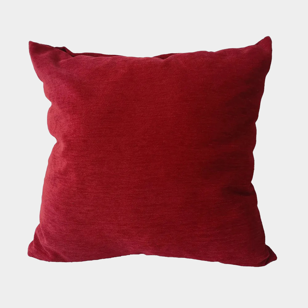 Fire Retardant High Quality Soft Polyester Chenille Fabric For Pillow Covers