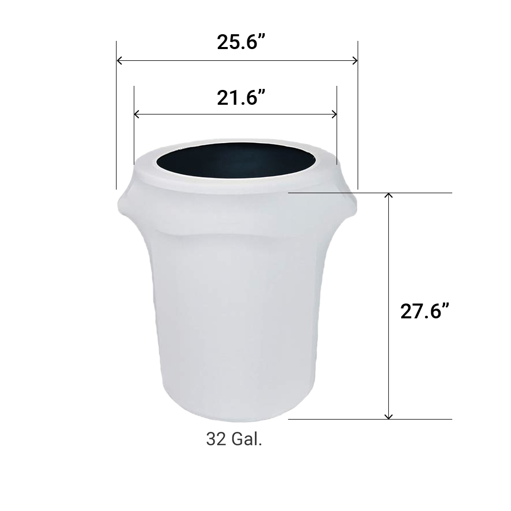 Waste Container Cover A3
