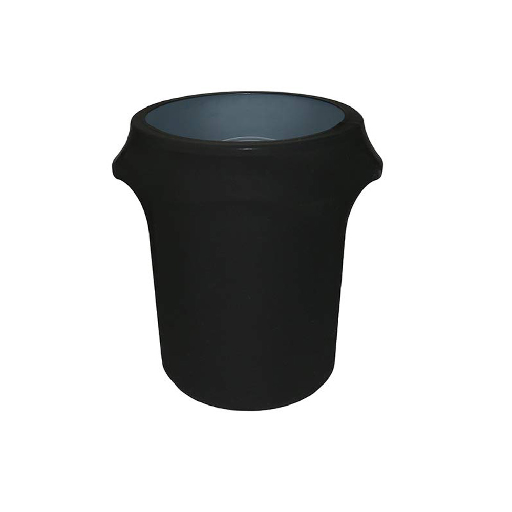 Begoodtex Flame Retardant Found Elastic Trash Can Cover