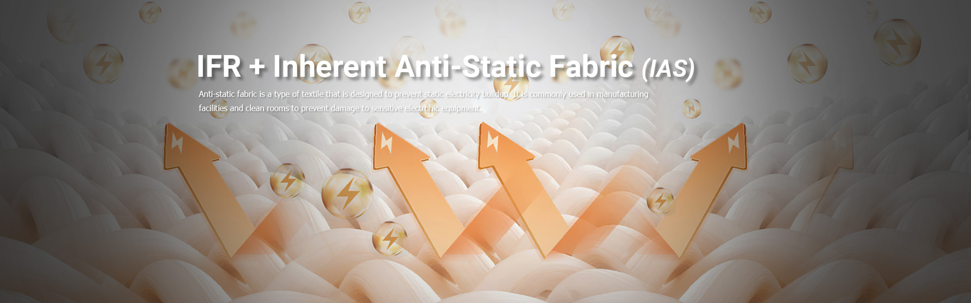 Anti-Static Fabric