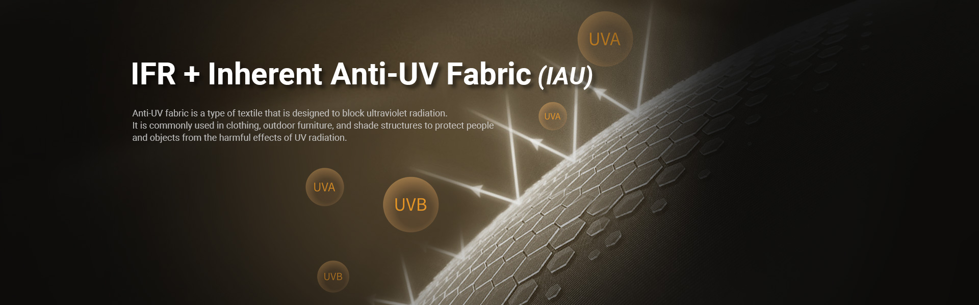 Anti-UV Fabric