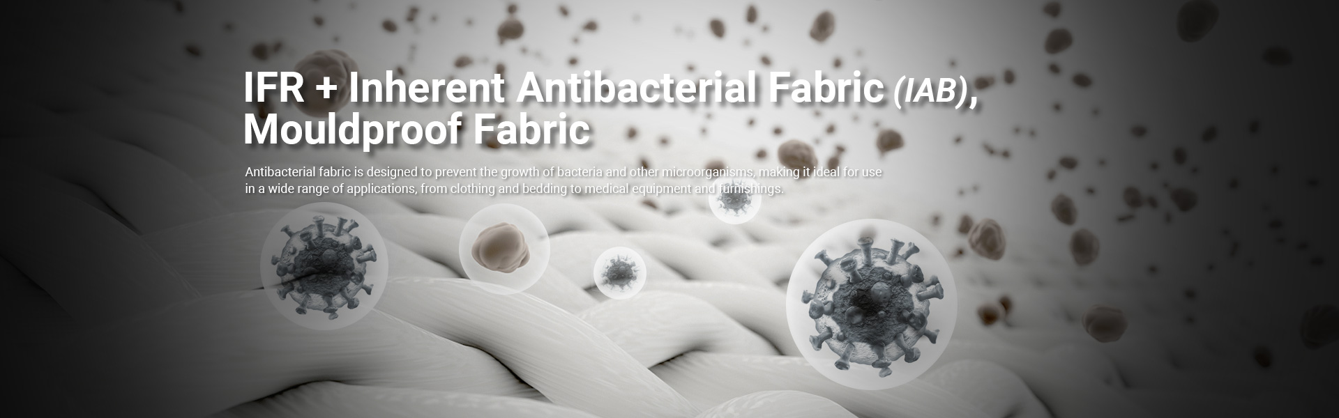 Antimicrobial Fabric