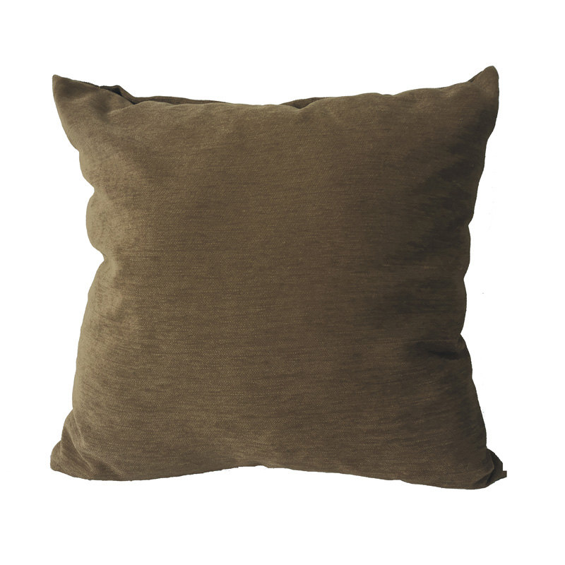 Flame Retardant Chenille Pillow Covers