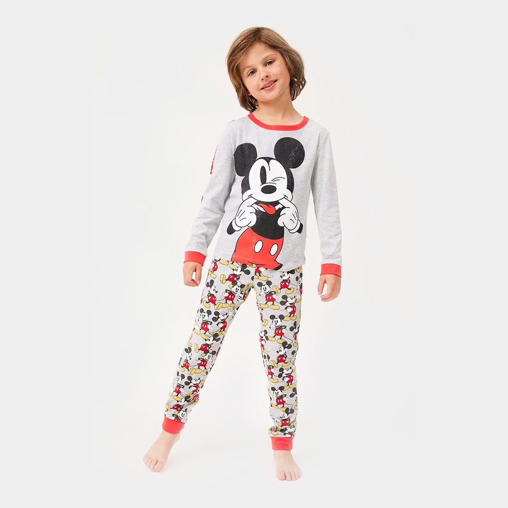 Flame Retardant Children's Pajamas A2
