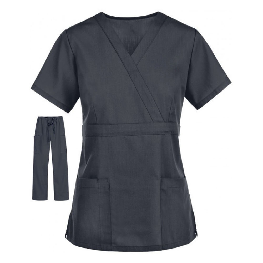 Flame Retardant Doctors and Nurses Work Clothes A2