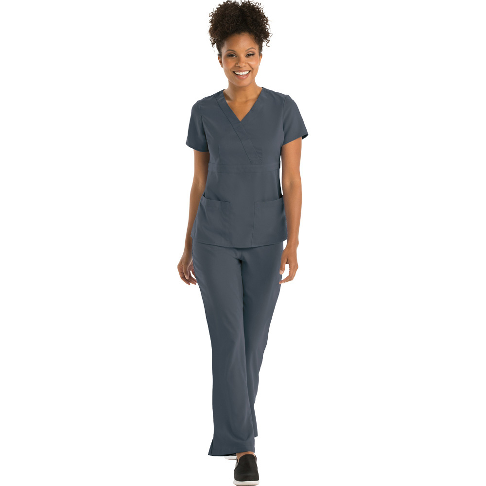 Flame Retardant Doctors and Nurses Work Clothes A6