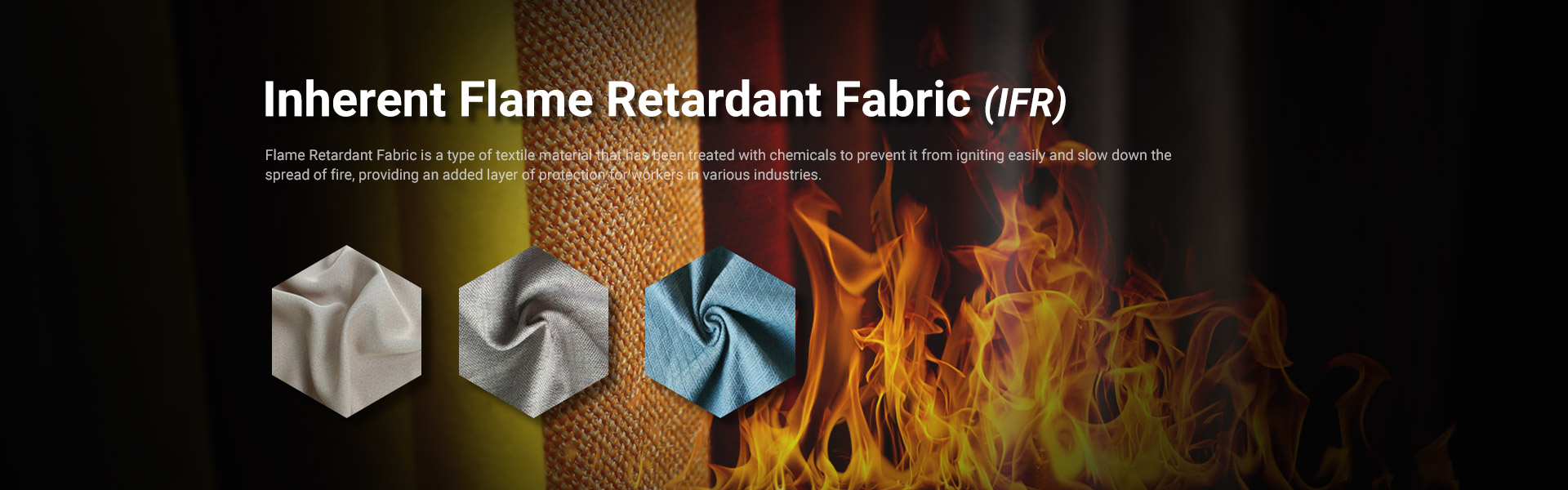 Flame Retardant Fabric