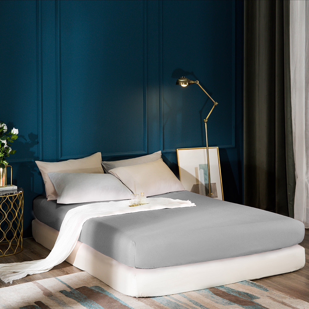 Flame Retardant Breathable Soft Hotel Bedding Sheets
