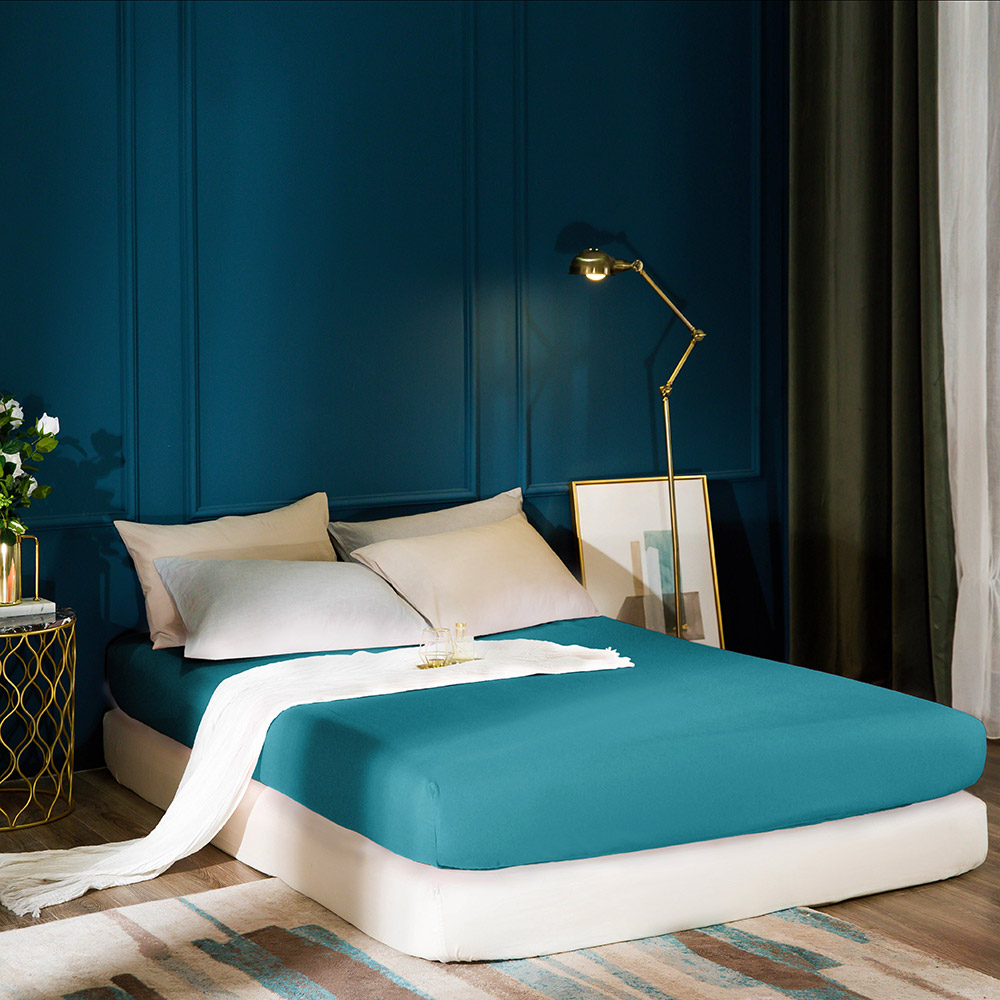Flame Retardant Breathable Soft Hotel Bedding Sheets