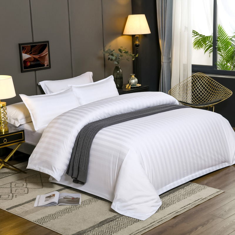 Flame Retardant Comforter Breathable Bedding Fabric Bedding Quilt Covers