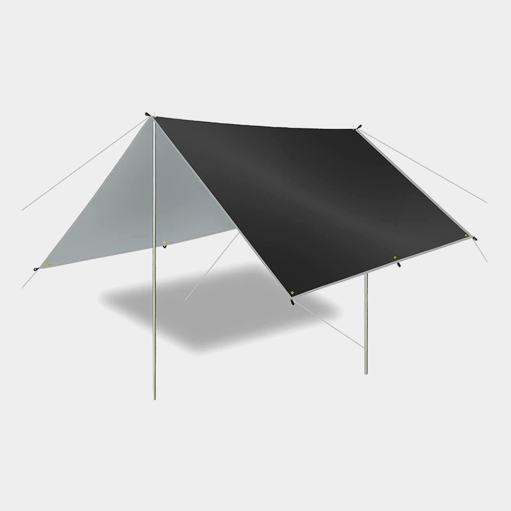 Fireproof Camping Tent - Flame Retardant Polyester Canvas