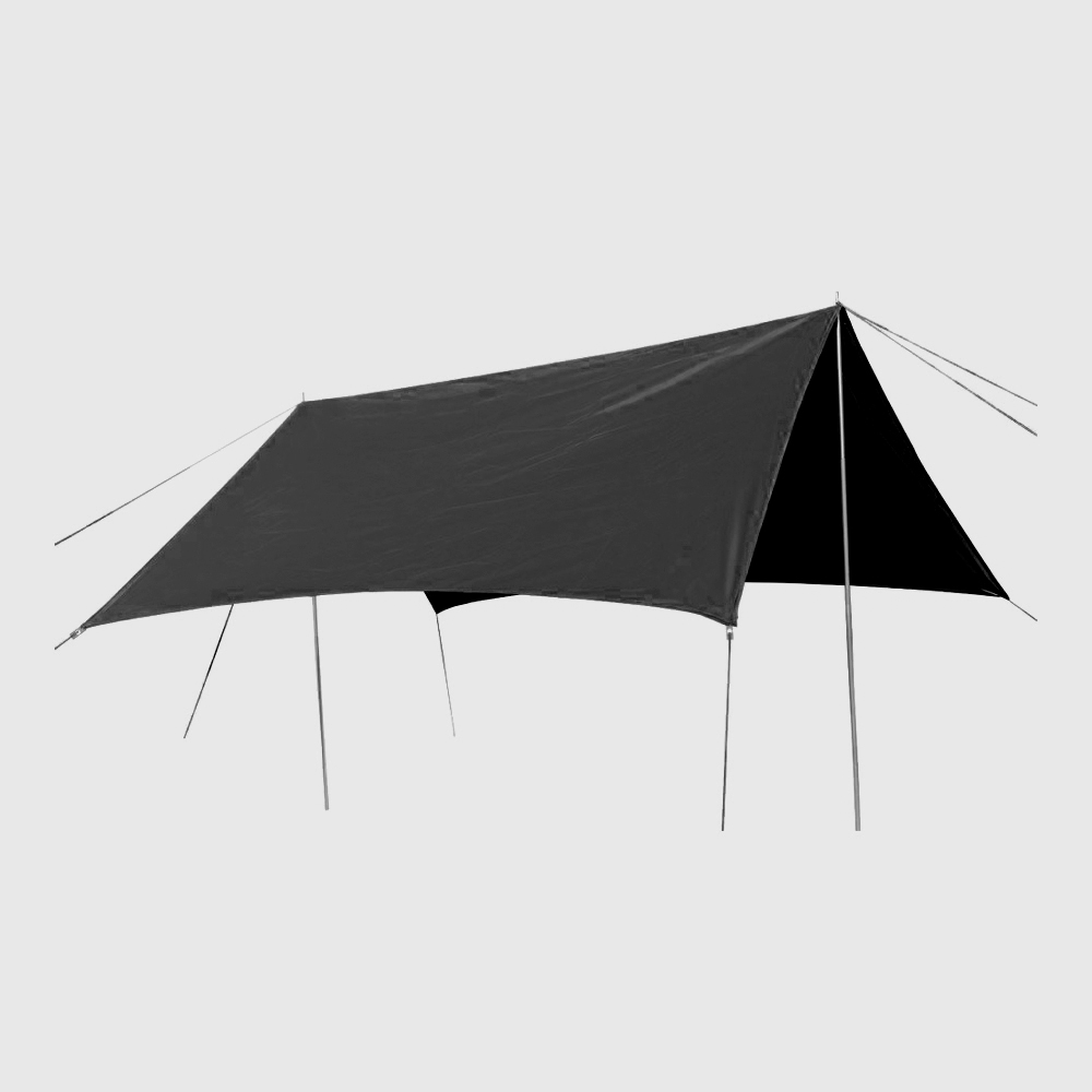 Fireproof Camping Tent - Flame Retardant Polyester Canvas