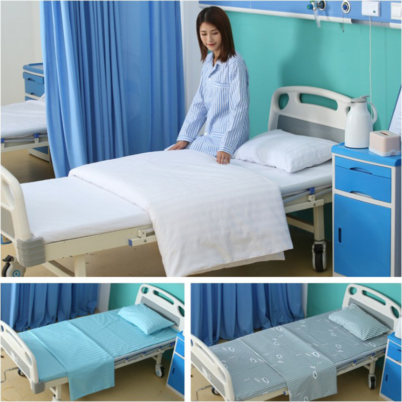 Flame Retardant medical bedding A6