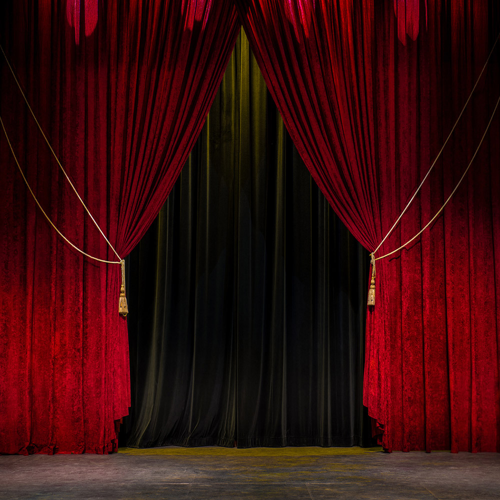 Fire Retardant Polyester Upholstery Velvet Fabric Fire Resistant Stage Velvet Curtain Drapes For Theater