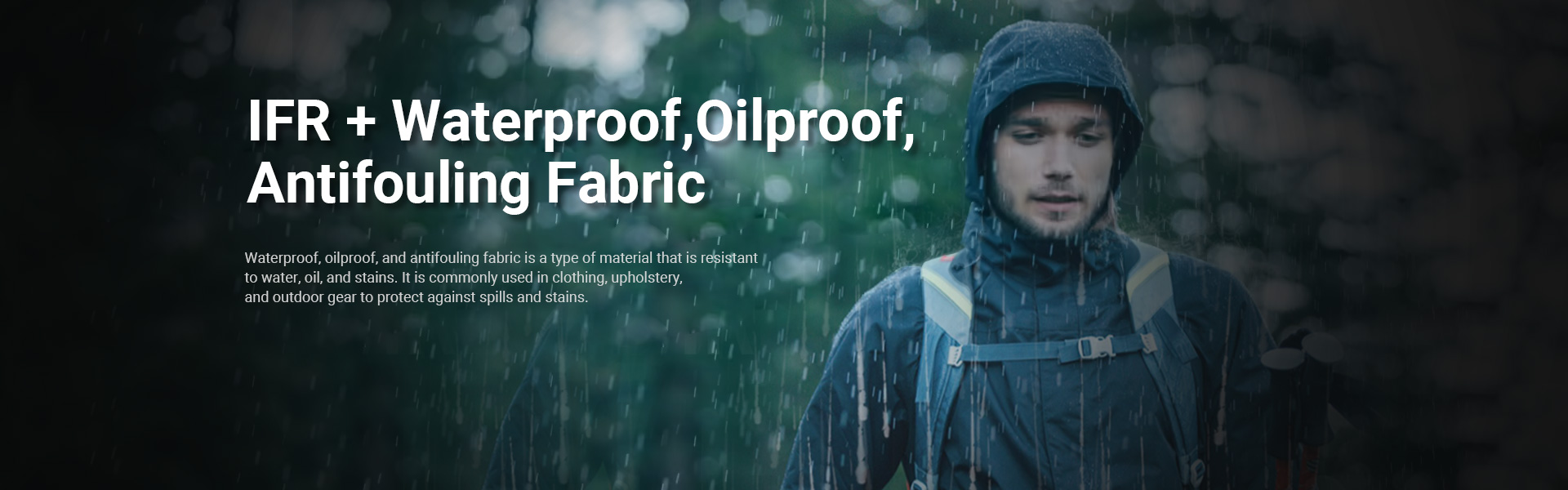 Waterproof Fabric