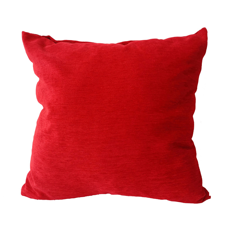 Flame Retardant Chenille Pillow Covers
