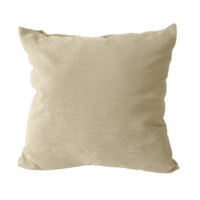Flame Retardant Chenille Pillow Covers
