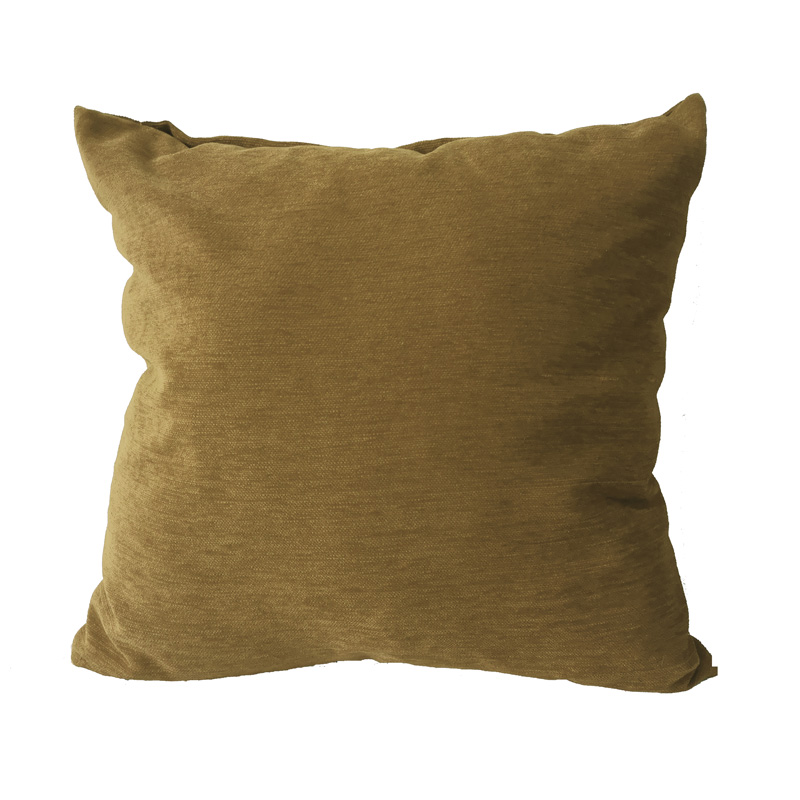 Flame Retardant Chenille Pillow Covers