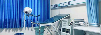 Use of Blackout Fabric in Medical Studies