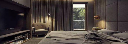 Use of Blackout in Hotels