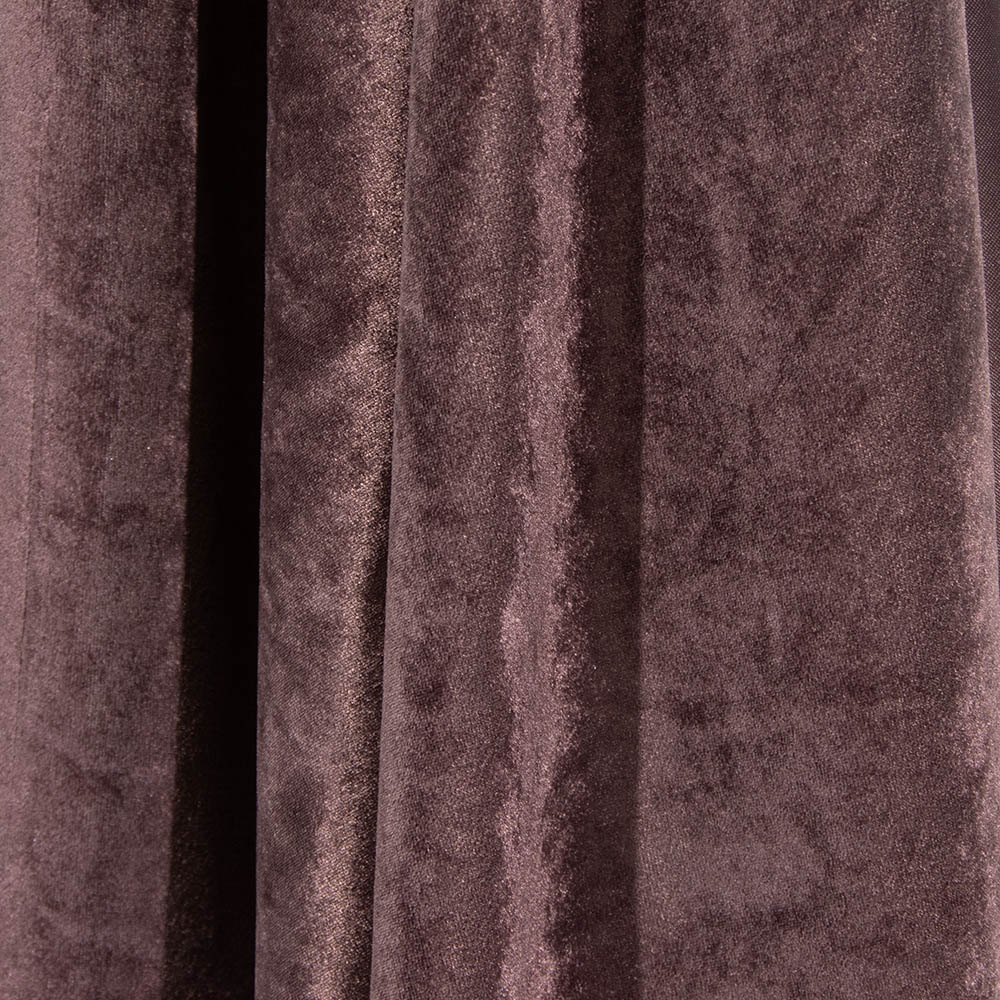 Matrix Fire retardant Upholstery Fabric in Purple