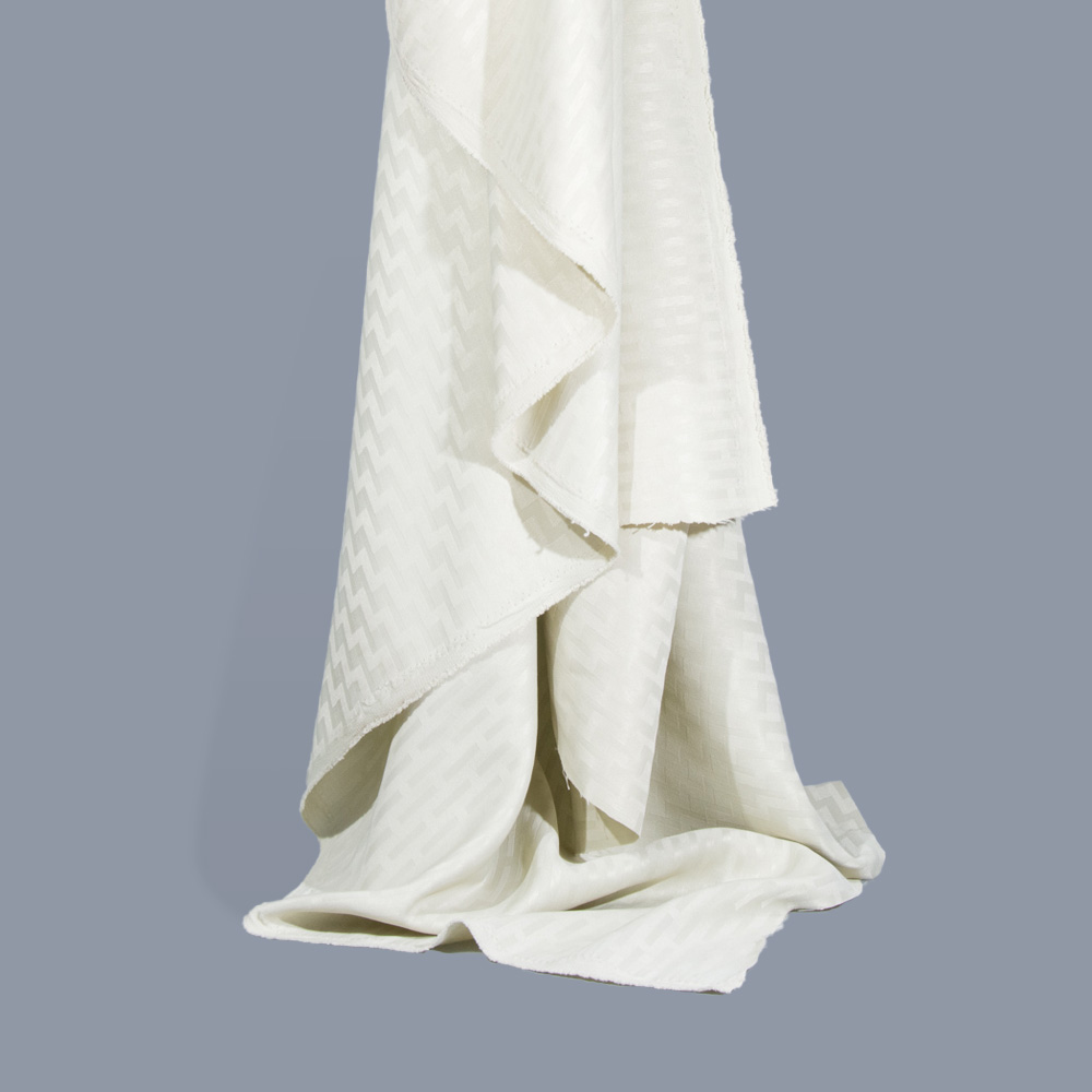 72 Inherently Fire Retardant Poplin Fabric White, by the yard