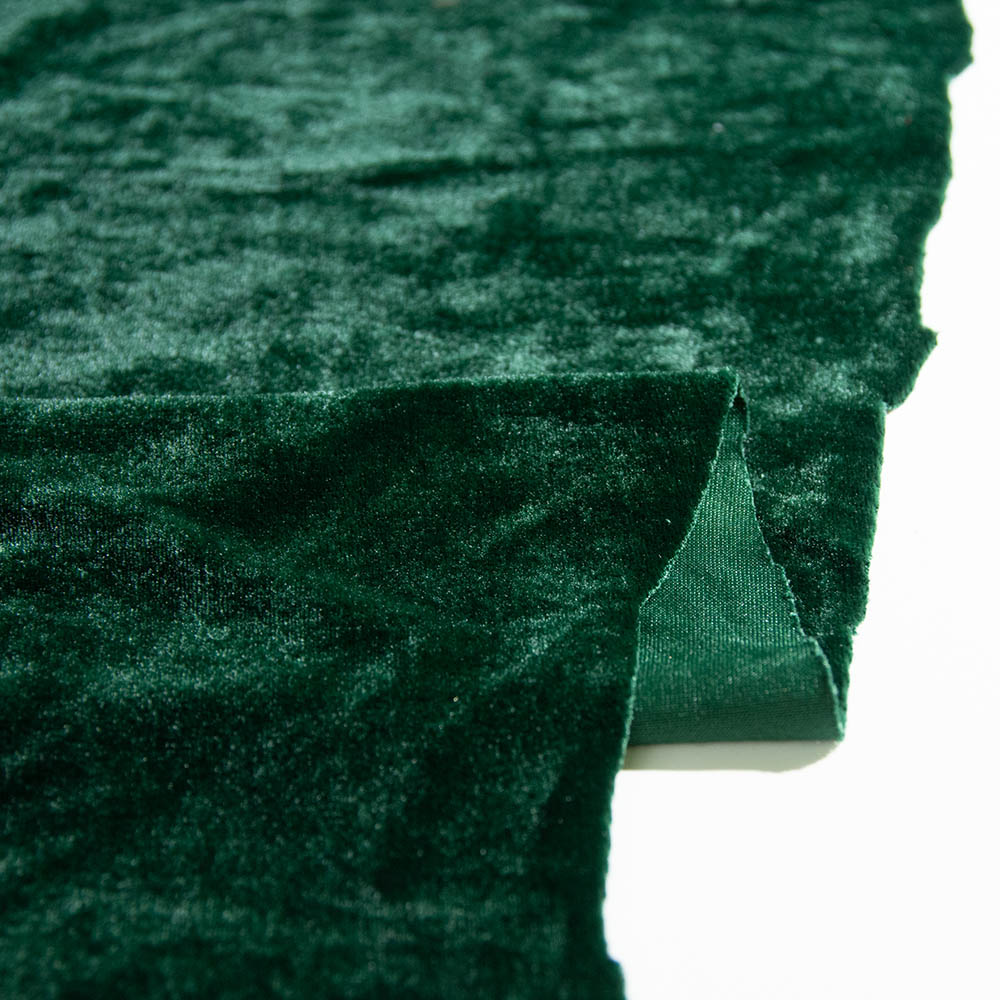 Inherent Flame Retardant Velvet Fabric Flame Resistant Home Decor Fabric