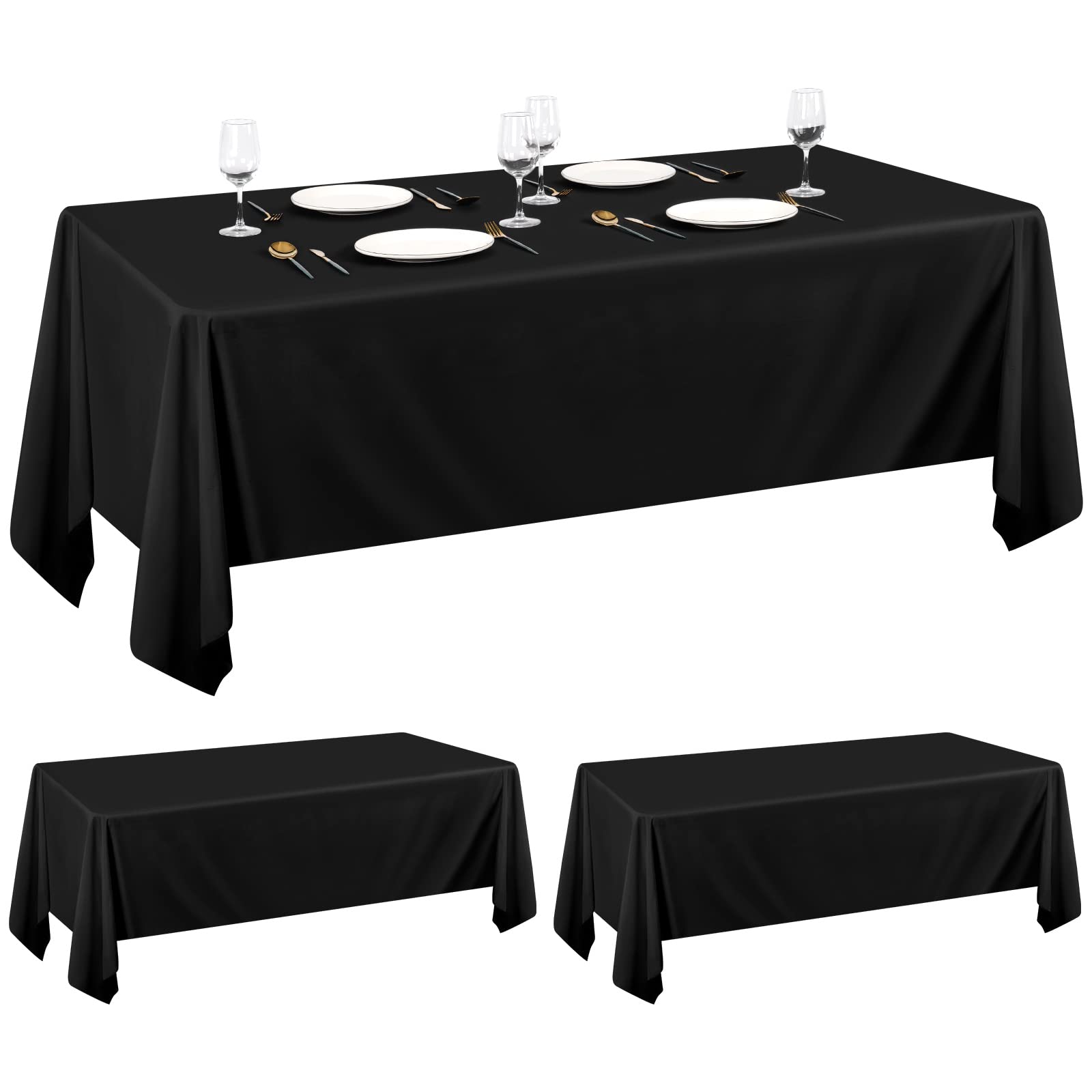 Inherent Flame retardant Table Cover 2-02