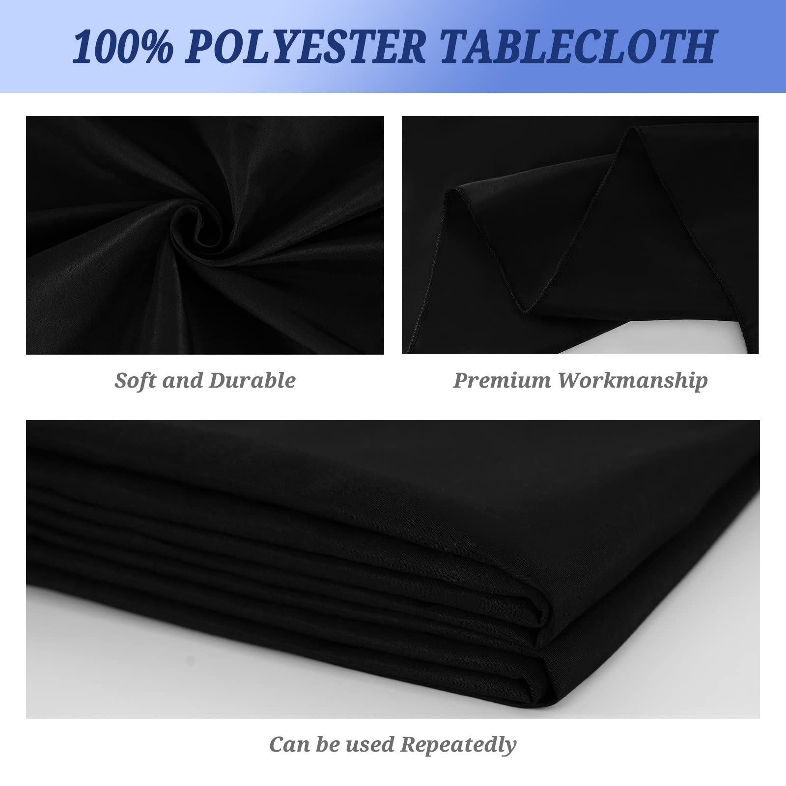 Inherent Flame retardant Table Cover 2-03