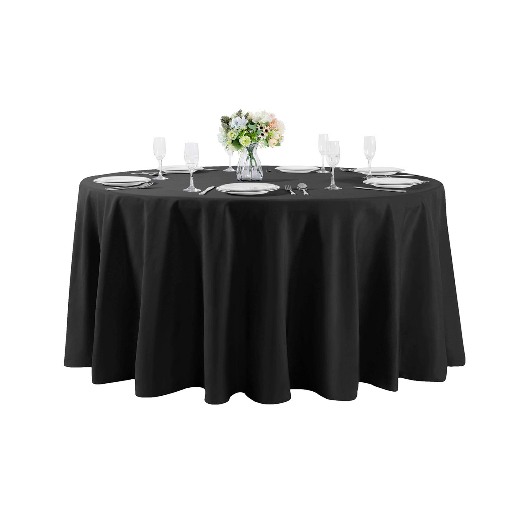 Inherent Flame retardant Table Cover 3-03