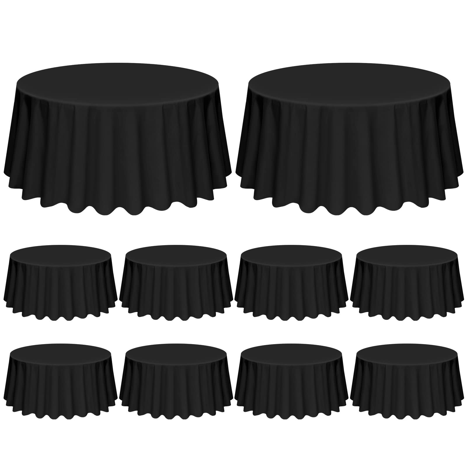 Inherent Flame retardant Table Cover 3-06