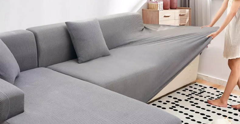 Flame Retardant  Sofa Cover