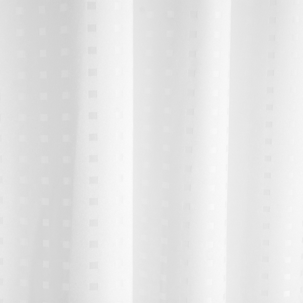 Inherent Flame Retardant Shower Curtain Polyester Fabric